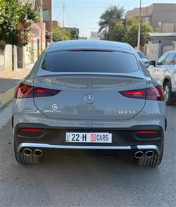 مرسيدس بنز GLE